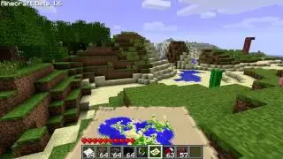 Minecraft 1.6 - Maps