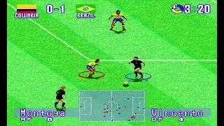 International Superstar Soccer Sone Poulter League