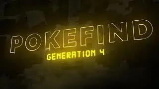THE TIME IS NEAR! - Pok&eacute;mon Gen 4 Trailer