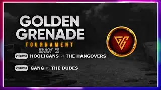🔴Live! - Tacticool | Golden Grenade Tournament - Day 2▹▹▹ 20 Decemeber 25