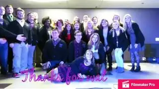 NU 2017 Music in the Ridge | VLOG