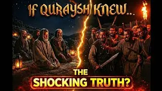 Ep 5 Begining of Islam | The Hidden Revolution of Makkah | The First Days of Islam