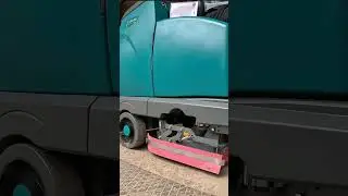 Поломоечная машина от бренда WELLLAND FD230