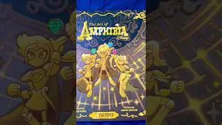 The art of amphibia #amphibia