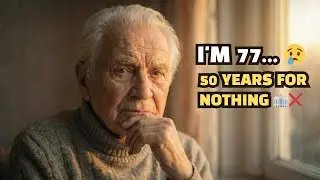 I&rsquo;m 77 Years Old &mdash; I Gave 50 Years to Work and Lost What Truly Mattered in Life