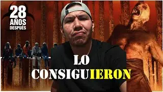 La Mejor Hasta El Momento?? | 28 AÑOS DESPUÉS: El Templo De Los Huesos.