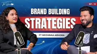 The #1 Digital Marketing TREND That Will DOMINATE 2025 | Ft. Meghnaa Arhora | TSB-10