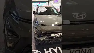 New Hyundai Kona 2025