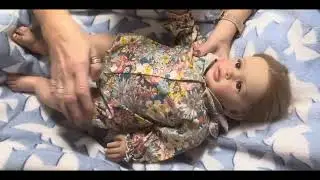 Переоденьтесь и поболтайте с моей новоназванной малышкой — в честь какого подписчика я её назвала...