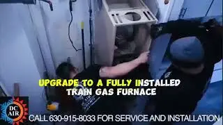 DC AIR HEATING & COOLING WHEATON, IL
