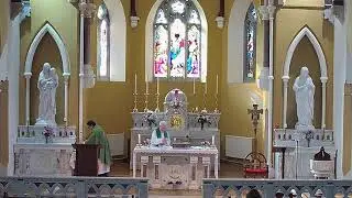 Thursday Mass Live from St. Nicholas' Church, Castlelyons Parish Church