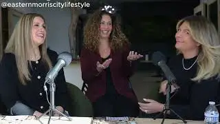 Fearless Power Podcast with Eastern Morris Lifestyle Magazine