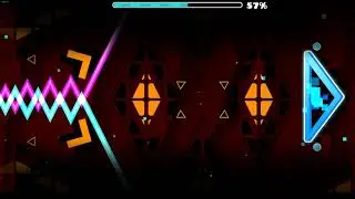 [Insane Demon] Infinite Circles v2 by GMDomy - 100% (144hz)