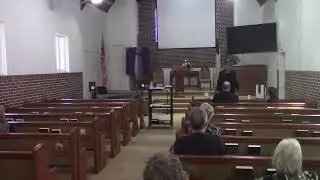 Elder Ron Reid  - Last Day Living
