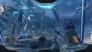 Halo 5 Guardians Final Mission Gameplay
