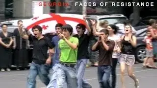 GEORGIA : FACES OF RESISTANCE (documentary, english subtitles)