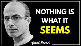Reality is a simulation &mdash; Yuval Harari reveals how to escape it || Yuval Harari