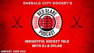 Which Hand Is Dominant? - Red Glare Podcast