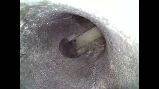 SZH industry video borescope with 4mm / 6mm camera lens