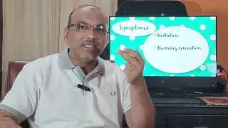 Angular chelitis. Hindi. Patient teaching programme.