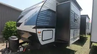 New 2025 CrossRoads Zinger 390DB Travel Trailer For Sale In Cambridge, OH