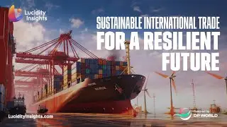 Sustainable International Trade for a Resilient Future | Report trailer