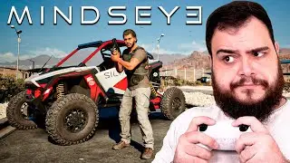 MINDSEYE - GAMEPLAY DO IN&Iacute;CIO NO PS5! Tem algo ESTRANHO nesse jogo...