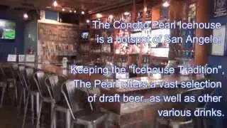 The Concho Pearl Icehouse