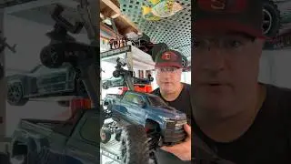 Showing Arrma Big Rock 223 #newenglandrc #viralvideo #rctruck #arrma #arrmabigrock #223 #rc #rcfun