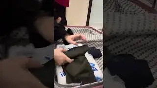 Day 2 packing #umrahdiy PART 1