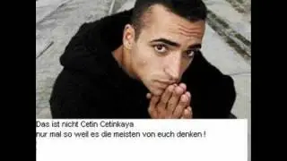 Cetin Cetinkayadie hand eines anderen