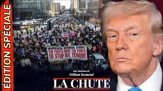 Trump, ICE : Panique &agrave; la Maison-Blanche | La Chute - &Eacute;DITION SP&Eacute;CIALE