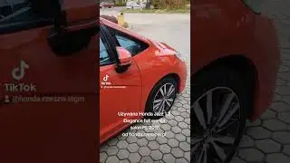 Używana Honda Jazz 1.3 Elegance full wersja salon PL 2018