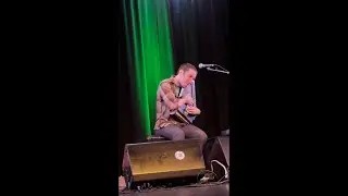 Ben Boye - Live at Barnsdall Gallery Theater, Los Angeles, CA 10/25/2024