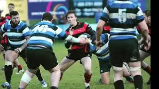Harvey Young Rugby Highlights 16/17 (Northern Ireland)
