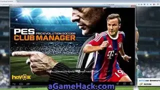 PES Club Manager Hack for free Coins (2016)