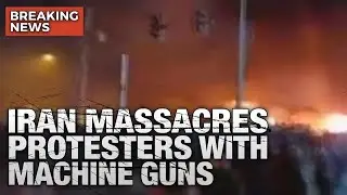 Breaking: Iranian Security Forces Open Fire on Protesters in Tehran&mdash;Multiple Deaths Confirmed