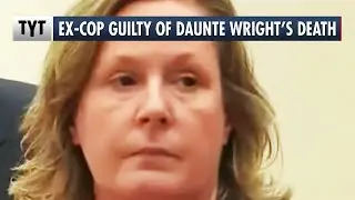 Kim Potter Found GUILTY Of Daunte Wright’s Death