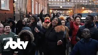 Ms Banks | Get Loose [Music Video]: SBTV (4K)