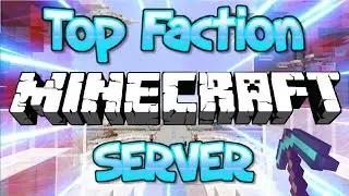 СБРОС СЕРВЕРА MINECRAFT TOP OP FACTIONS (РАЗДАЧА 11 БЕСПЛАТНЫХ РАНГОВ) 1.8/1.9/1.12.2/1.13.1/1.14 2019 [HD]