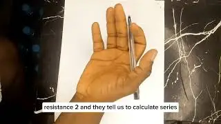 SUBJECT: ELECTRIC⚡ AND WILL BE CALCULATING TOTAL RESISTANCE 🦠