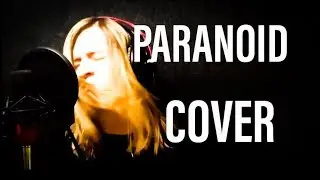 Paranoid - Black Sabbath, Vocal Cover By - Ramiro Saavedra