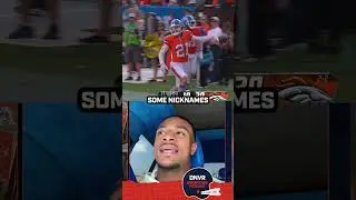 Pat Surtain wants Broncos Country to Nickname PS2 & Riley Moss Duo 🤔