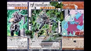 [YGOPRO] PSY-FRAME deck Mar.2020 | ft. MERFAE