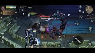 LIFEAFTER DEATH HIGH SEASON 7 FLOOR 110 (LOW ACC) {MANOR 17}