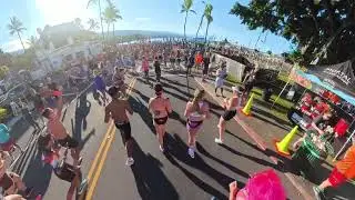 Underpants run, Ironman World Championships 2025