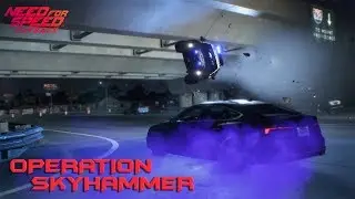 Need For Speed Payback Operation Skyhammer - Hard Difficulty