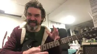 how to: mix Major Pentatonic with Minor Pentatonic for a nice sound