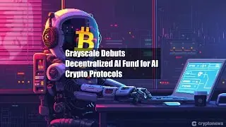 Grayscale Debuts Decentralized AI Fund for AI Crypto Protocols