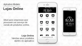 Aplicativo para Loja Virtual
